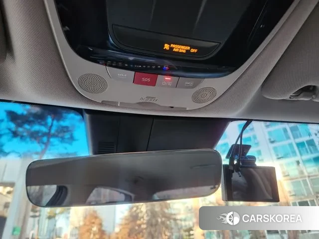 Kia K8 2022 Серебристо-серый из Кореи, фото 2