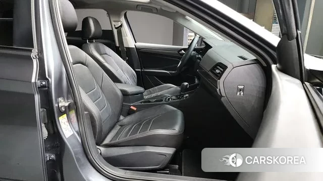 Volkswagen 7th Generation of Jetta 2020 Серый из Кореи, фото 2