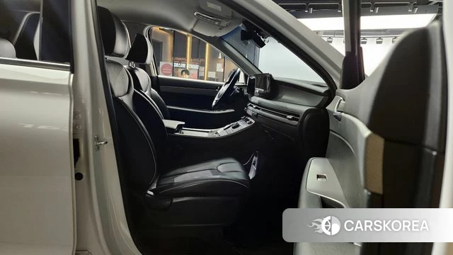 Hyundai The New Palisade 2022 Белый из Кореи, фото 2