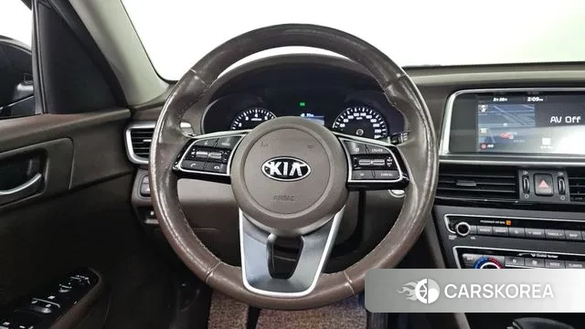 Kia The New K5 2nd generation 2019 Черный из Кореи, фото 2