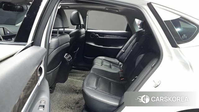 Hyundai Grandeur IG 2019 Белый из Кореи, фото 2