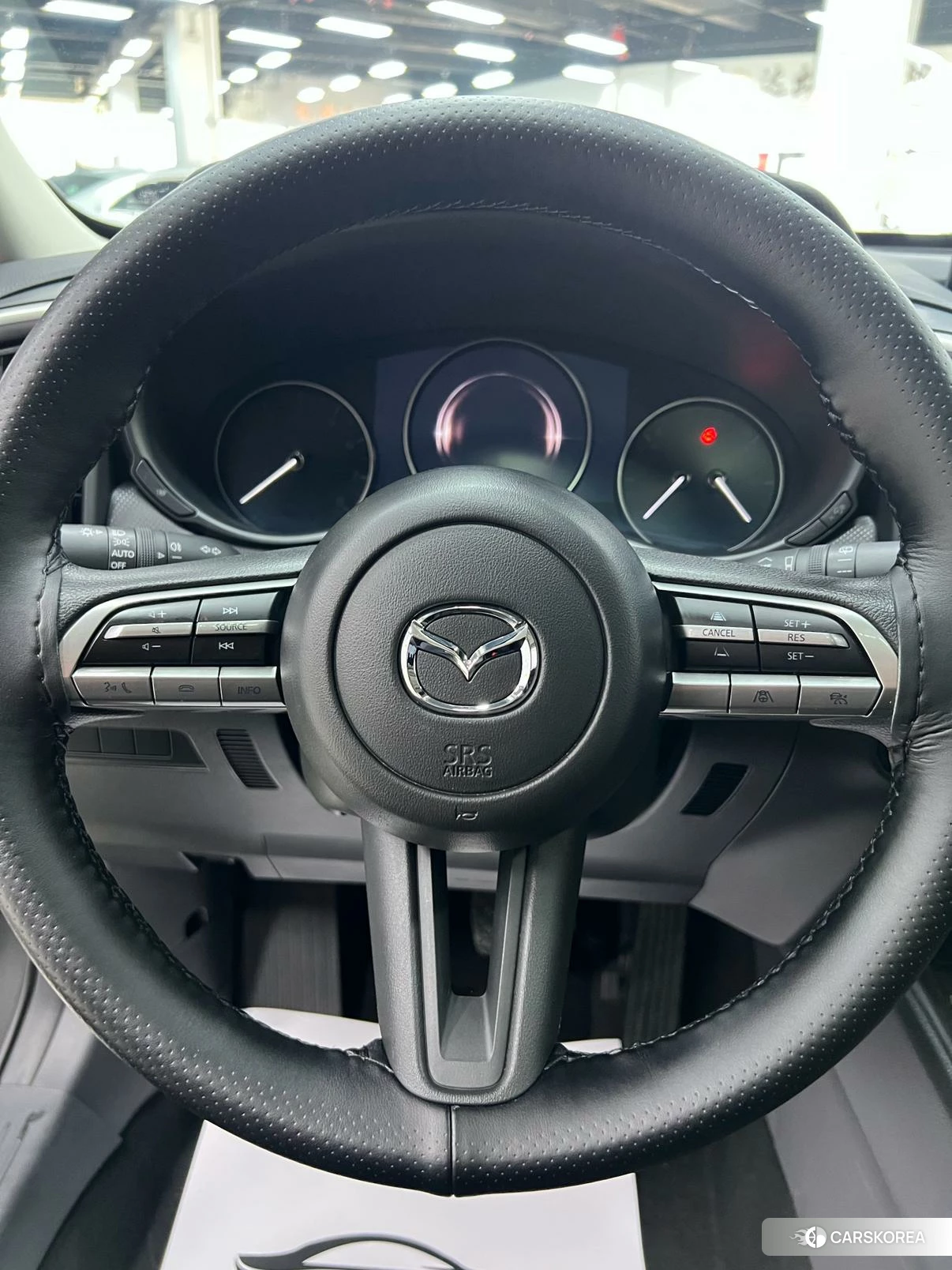 Mazda CX-50 line also 2023 Темно-серый из Китая, фото 2