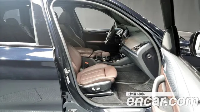 BMW iX3 id 2718101 из Кореи 2