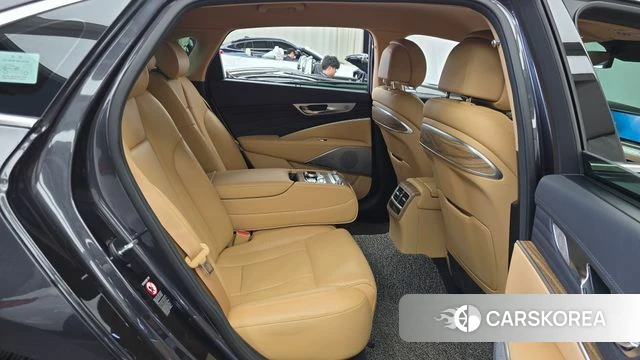 Kia The New K9 2nd generation 2022 Серый из Кореи, фото 2