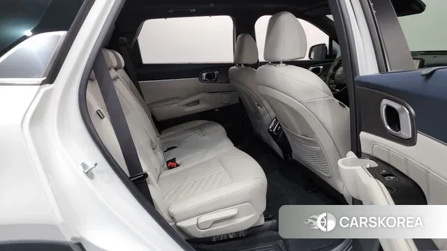 Kia The New Sorento 4th Generation 2024 Белый из Кореи, фото 2