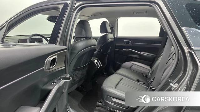 Kia The New Sorento 4th Generation 2023 Серый из Кореи, фото 2