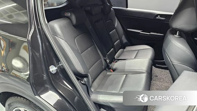 Kia Sportage The Bold 2019 Черный из Кореи, фото 2