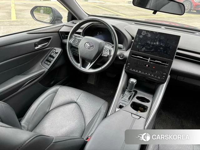 Toyota Asian dragon 2024 Черный из Китая, фото 2
