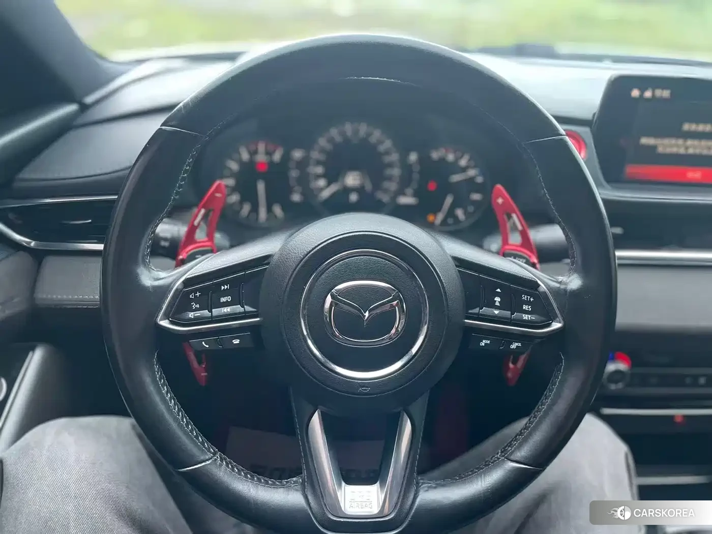Mazda Atenza 2022 Белый из Китая, фото 4