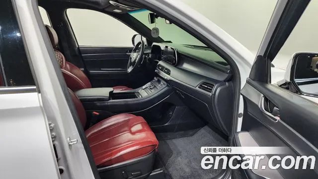 Hyundai Palisade 2020 Белый из Кореи, фото 2