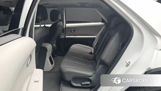 Hyundai Ionic 5 2022 Белый из Кореи, фото 2