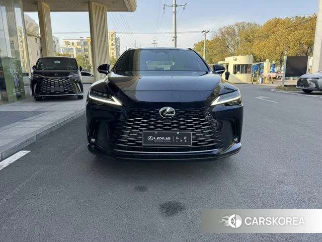 Lexus RX 2024 Синий из Китая, фото 2