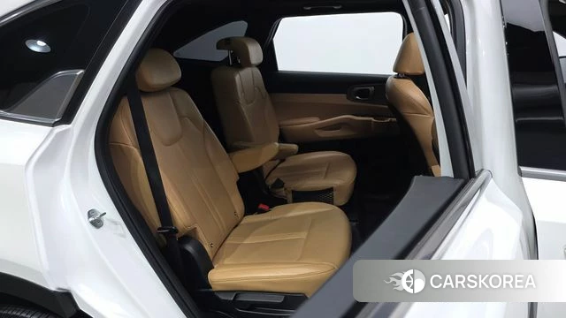 Kia Sorento 4th Generation 2022 Белый из Кореи, фото 2