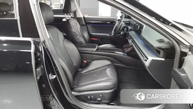 Hyundai Grandeur (GN7) 2023 Черный из Кореи, фото 2