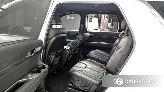 Hyundai The New Palisade 2022 Белый из Кореи, фото 2