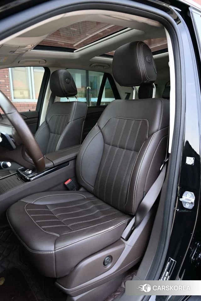 Mercedes-Benz GLE (import) 2019 Черный из Китая, фото 2