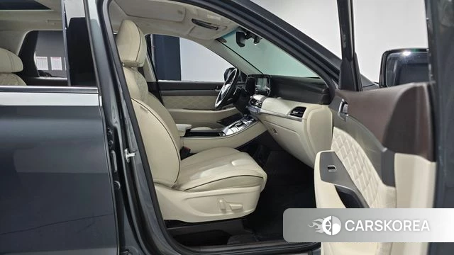 Hyundai Palisade 2021 Серый из Кореи, фото 2