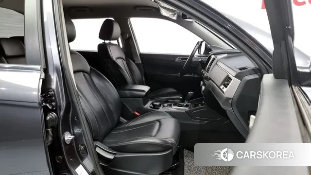 Ssangyong Rexton Sports 2019 Серый из Кореи, фото 2