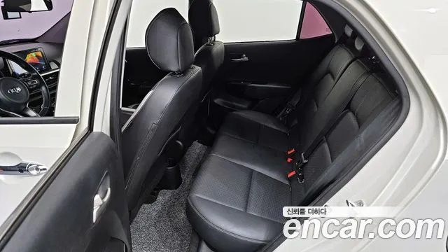 Kia All New Morning (JA) 2018 Жемчужный цвет из Кореи, фото 2