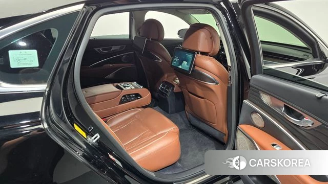Kia More K9 2019 Черный из Кореи, фото 2