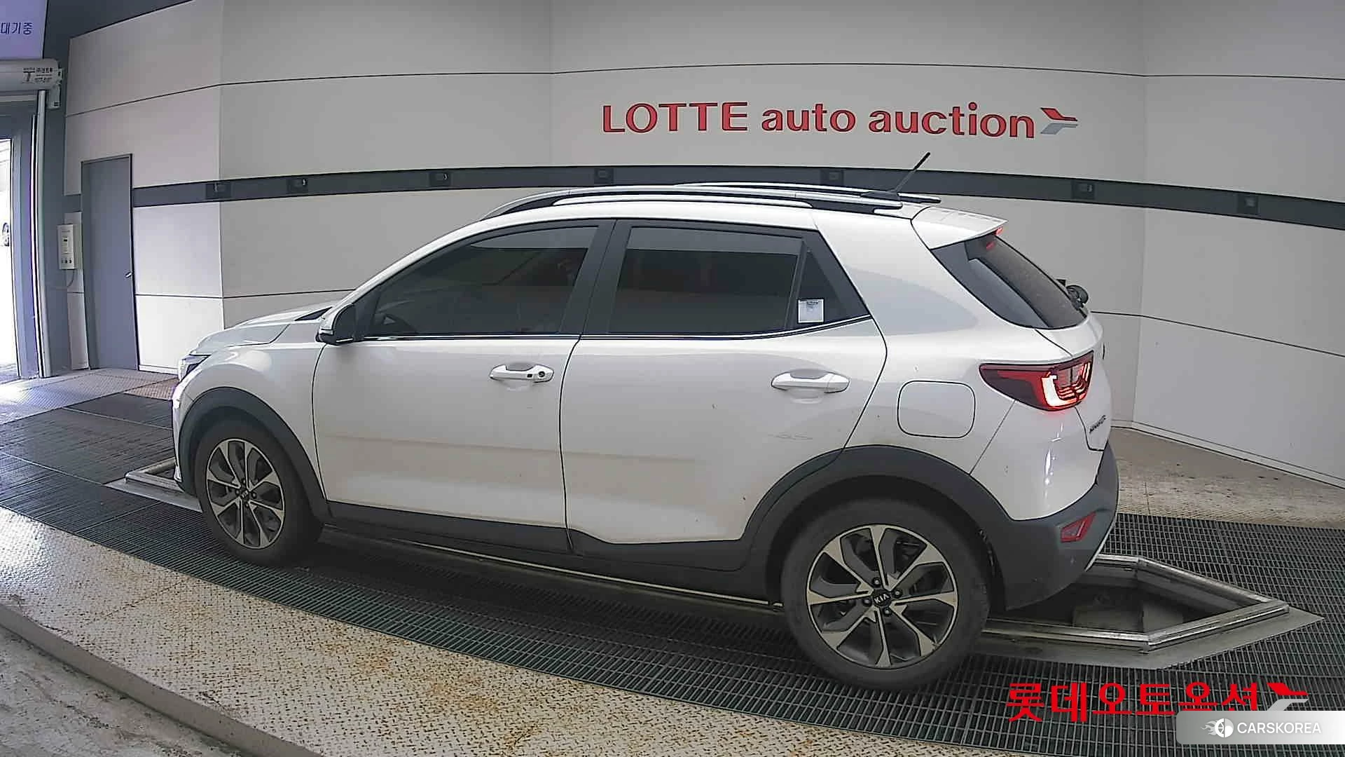 Kia Stonic id 4504305 из Кореи 2