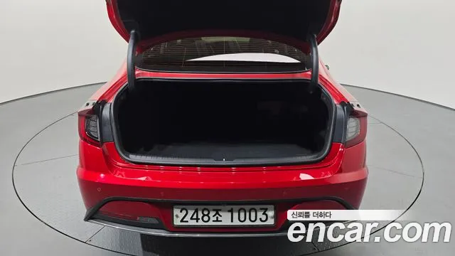 Hyundai Sonata (DN8) id 2694289 из Кореи 2