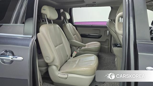 Kia The New Carnival 2018 Серый из Кореи, фото 2