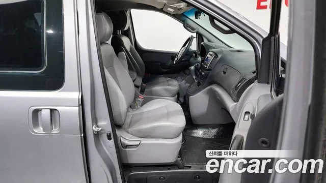 Hyundai The New Grand Starex 2020 Серебряный из Кореи, фото 2