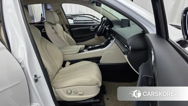Genesis GV80 2021 Белый из Кореи, фото 2