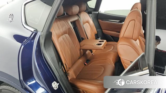 Maserati Levante 2020 Синий из Кореи, фото 2