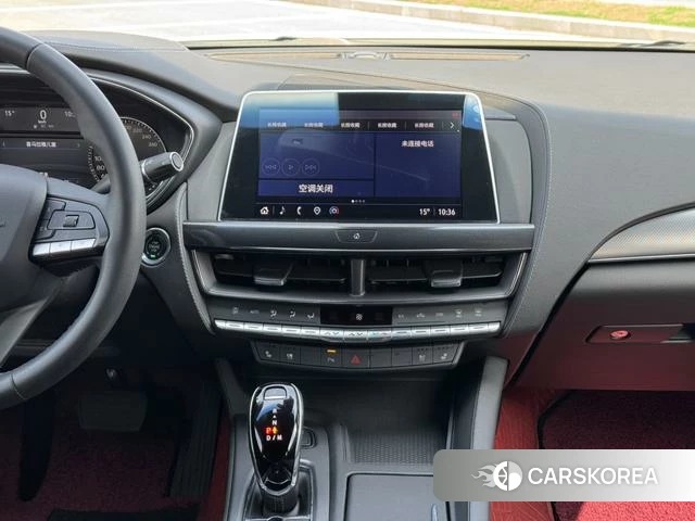Cadillac CT5 2022 Белый из Китая, фото 2