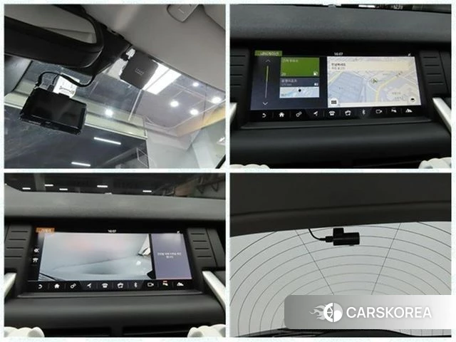 Land Rover Discovery Sports 2019 Белый из Кореи, фото 2