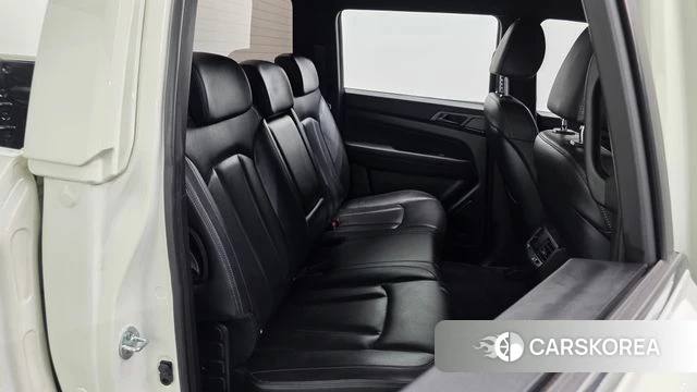 Ssangyong The New Rexton Sports Cannes 2022 Белый из Кореи, фото 2