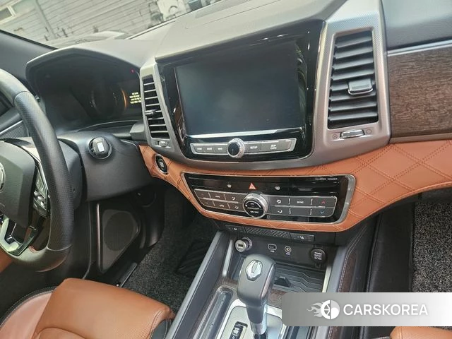 Ssangyong G4 Rexton 2018 Синий из Кореи, фото 2