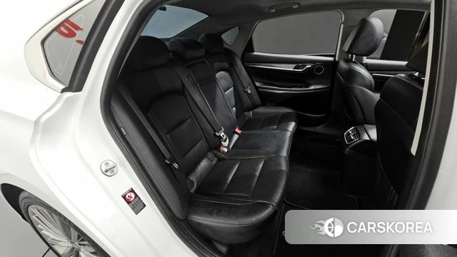 Hyundai Grandeur IG 2019 Белый из Кореи, фото 2