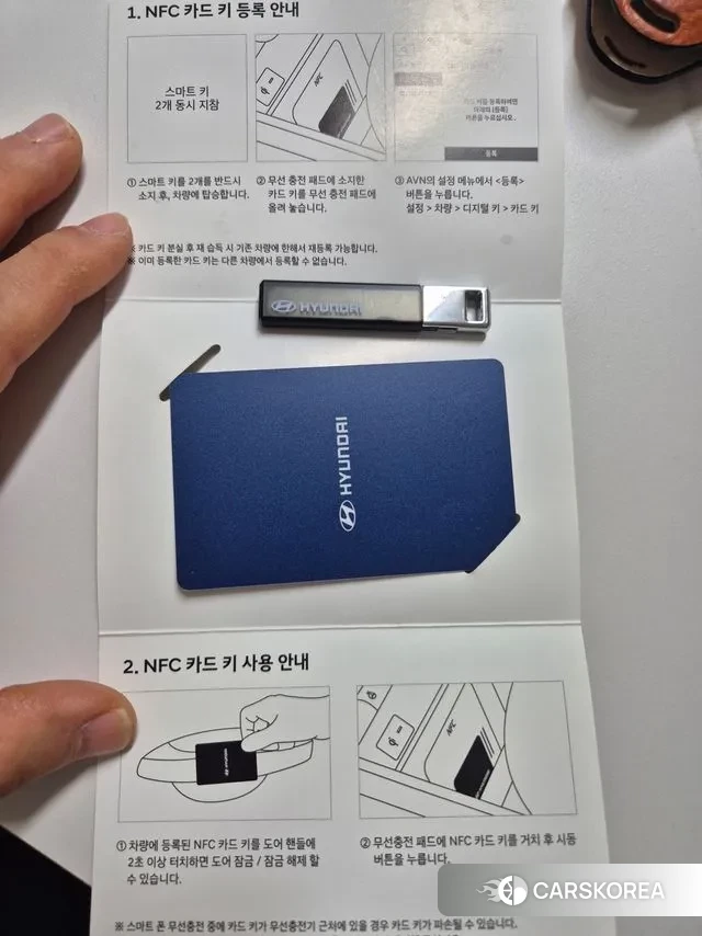 Hyundai Sonata D Edge (DN8) 2024 Серый из Кореи, фото 2