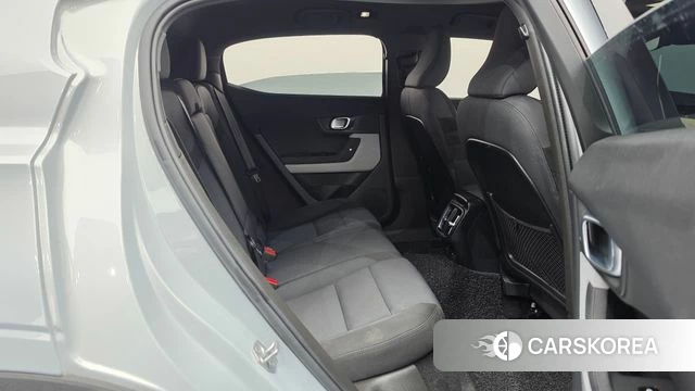 Polestar Polestar 2 2022 Серебристо-серый из Кореи, фото 2
