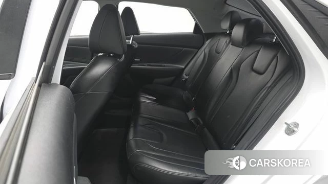 Hyundai Avante (CN7) 2021 Белый из Кореи, фото 2