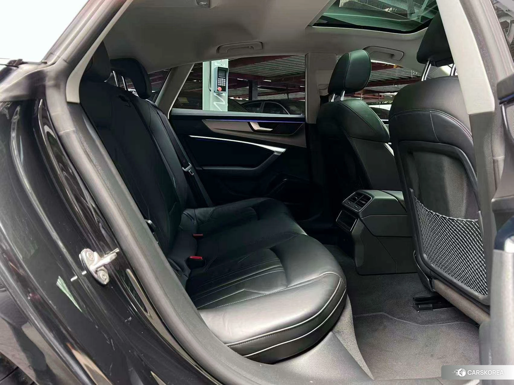 Audi A7 2020 Черный из Китая, фото 2