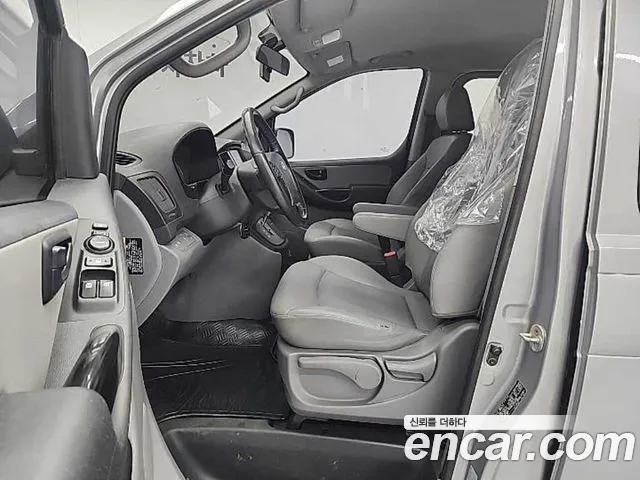 Hyundai The New Grand Starex id 2691682 из Кореи 2