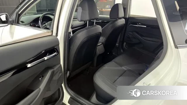 Kia Seltos 2021 Белый из Кореи, фото 2