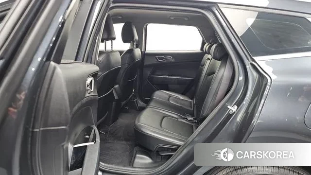 Kia Sportage 5th Generation 2021 Серый из Кореи, фото 2