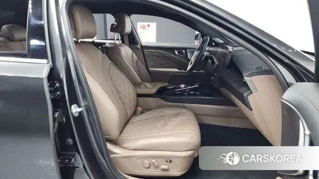 Kia K8 2022 Серый из Кореи, фото 2