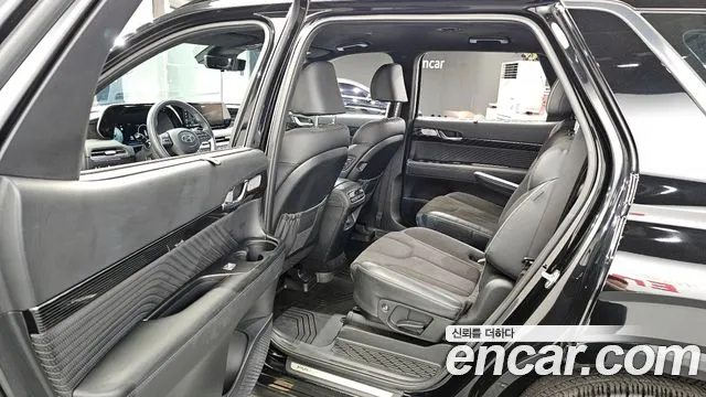 Hyundai The New Palisade 2024 Черный из Кореи, фото 2