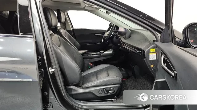 Kia EV6 2021 Серый из Кореи, фото 2