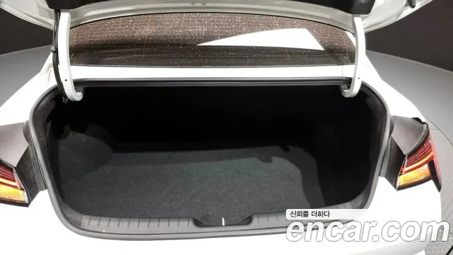 Hyundai Avante (CN7) 2020 Белый из Кореи, фото 2