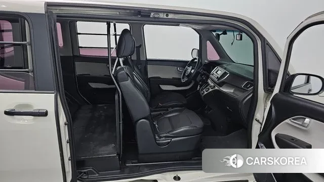 Kia The New Ray 2018 Жемчужный цвет из Кореи, фото 2