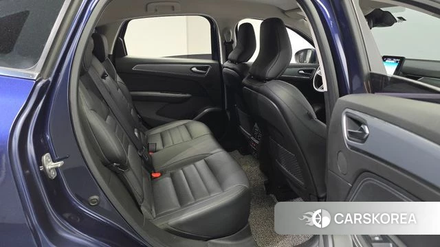 Renault Korea (Samsung) XM3 2020 Синий из Кореи, фото 2