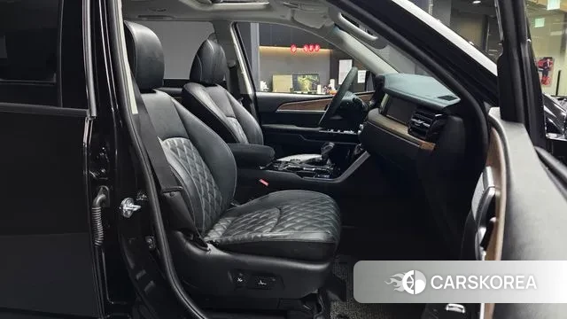 Kia Mohave Master 2021 Черный из Кореи, фото 2