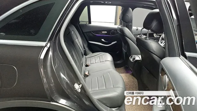 Mercedes-Benz GLC-Class X253 id 2421817 из Кореи 2